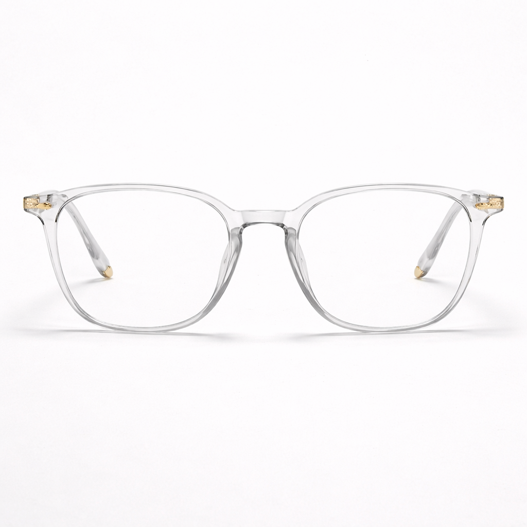 Lumvera Nova | Clear Frame