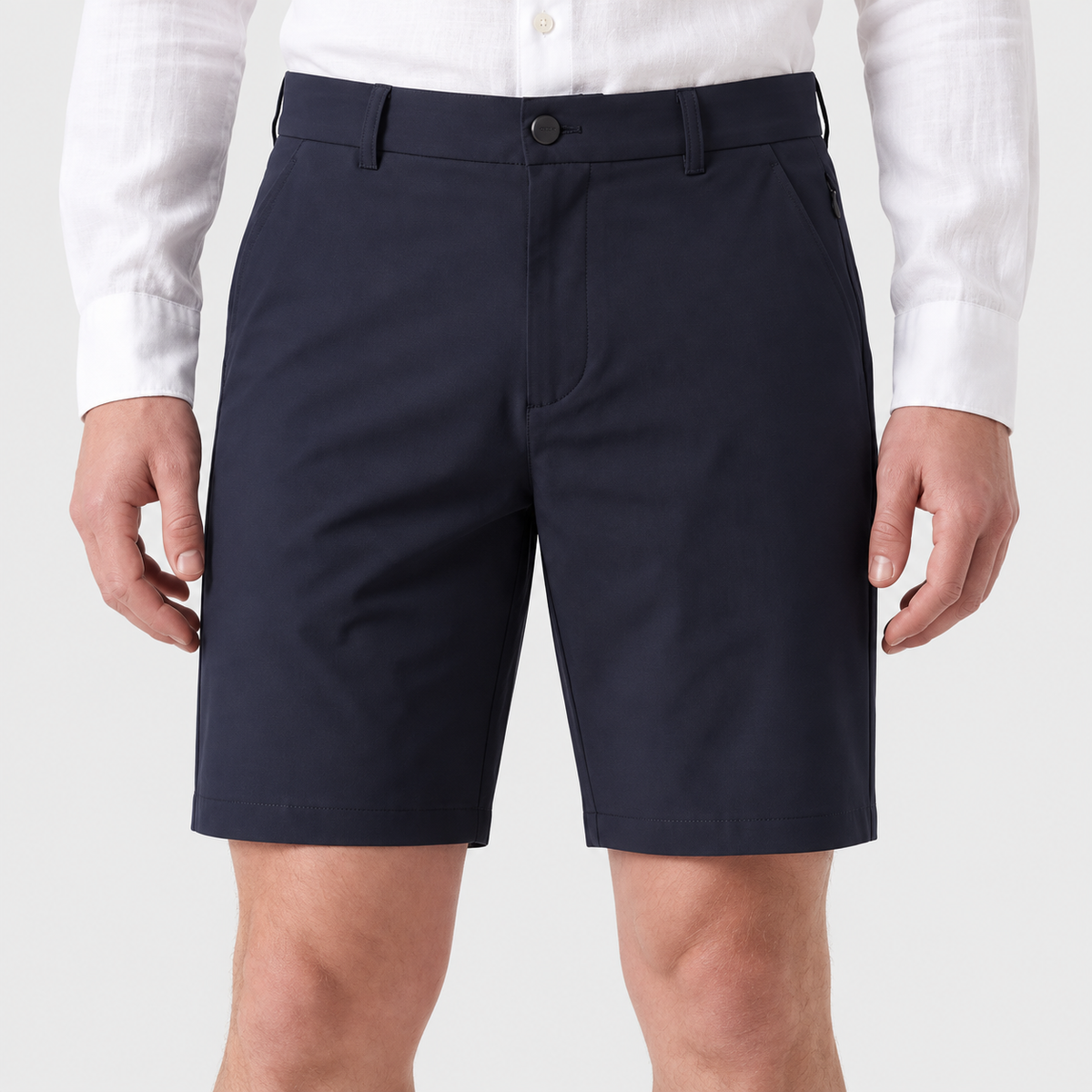 Men’s Tailored Bermuda Shorts