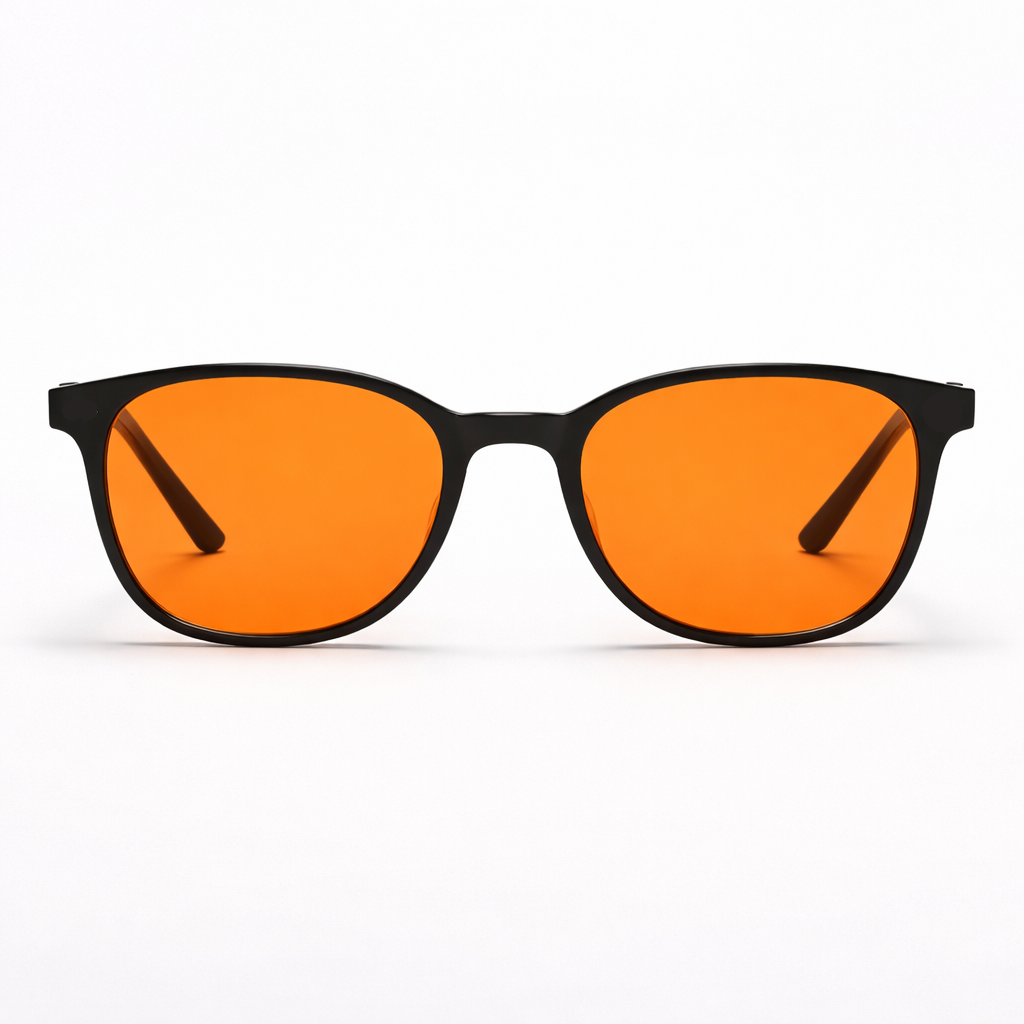 Lumvera Iris | Black Frame