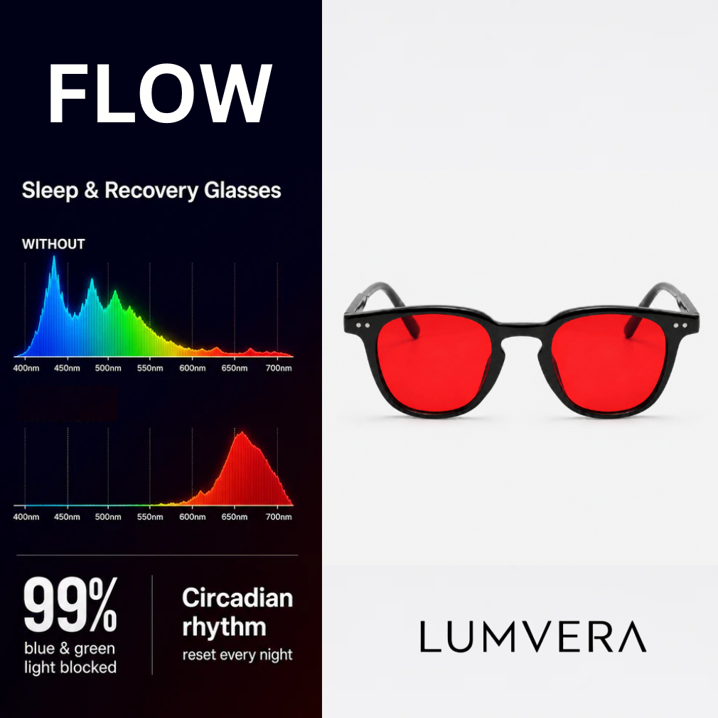 Flow | Red