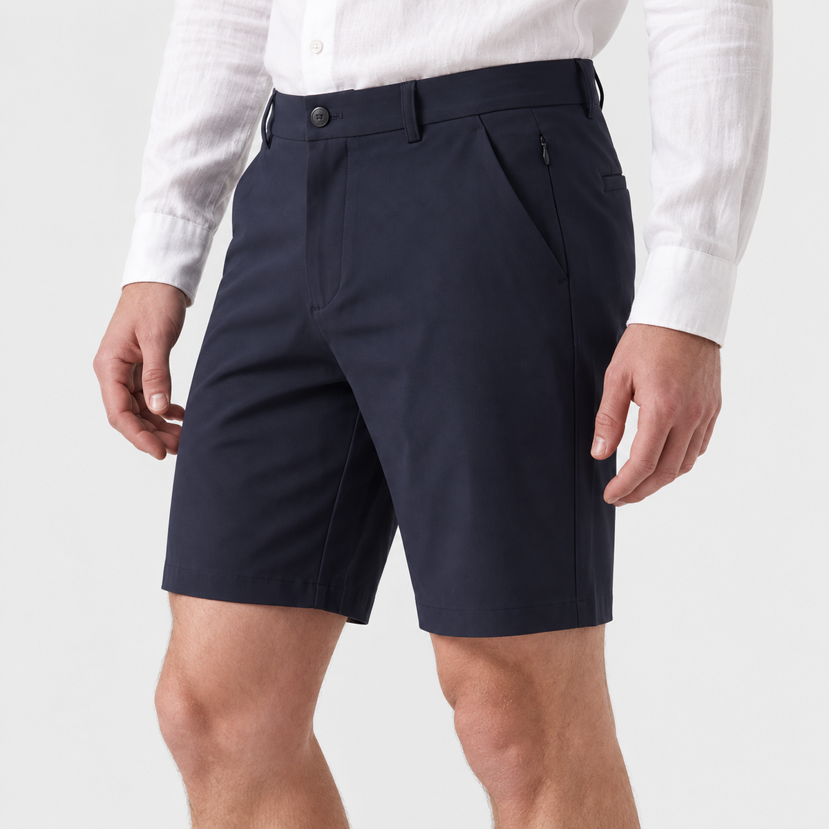 Men’s Tailored Bermuda Shorts