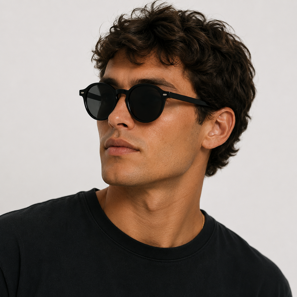 Reeve | Black