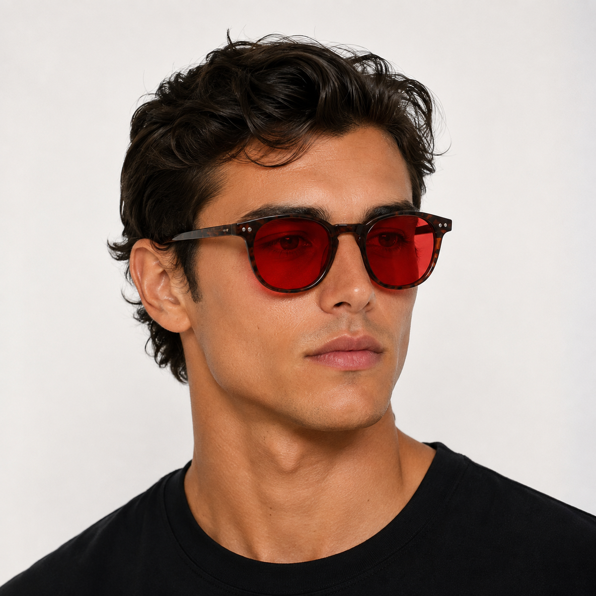 Slate | Red
