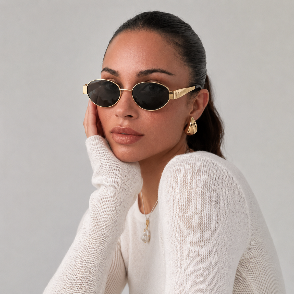 Cleo | Gold