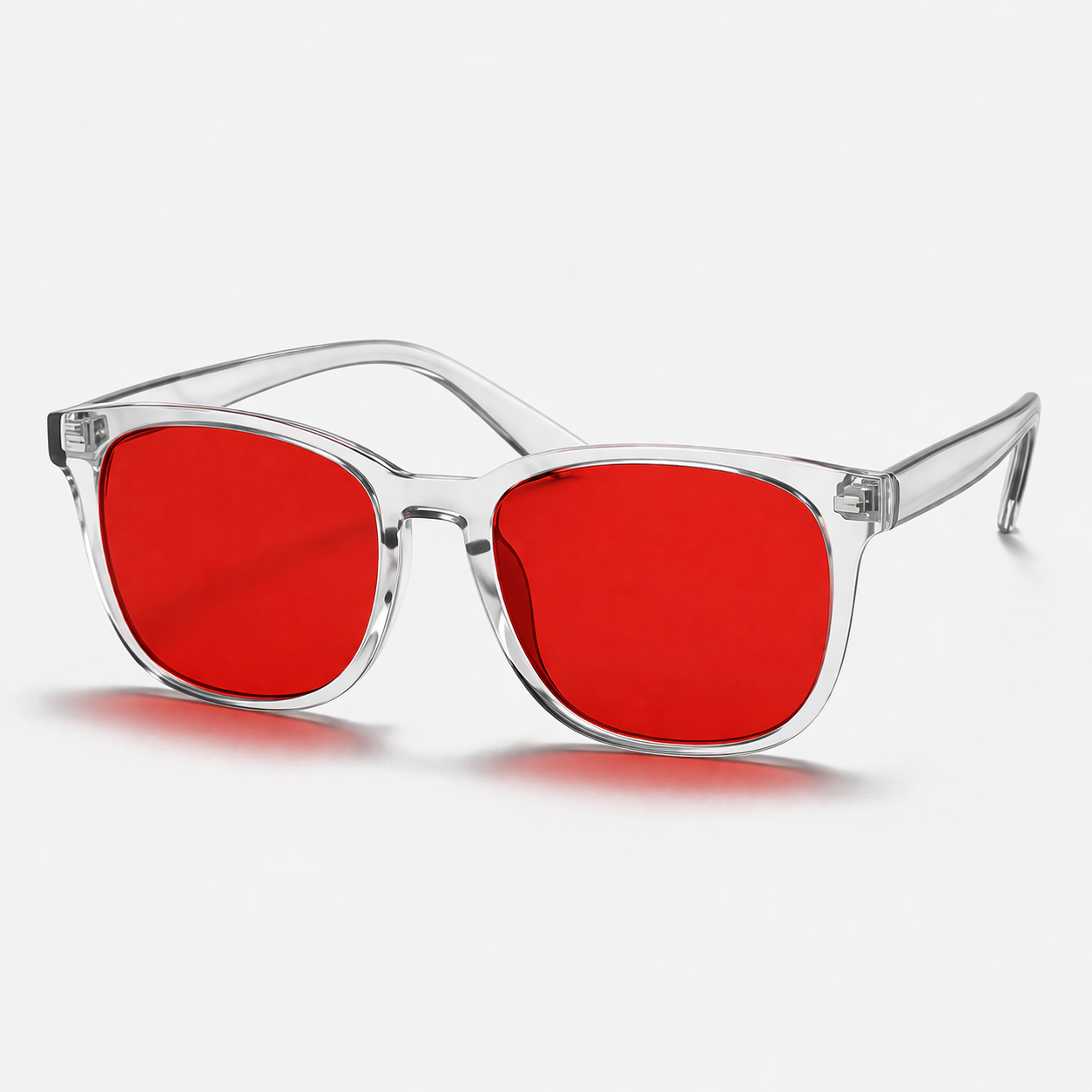 Lumvera Aura | Clear Frame