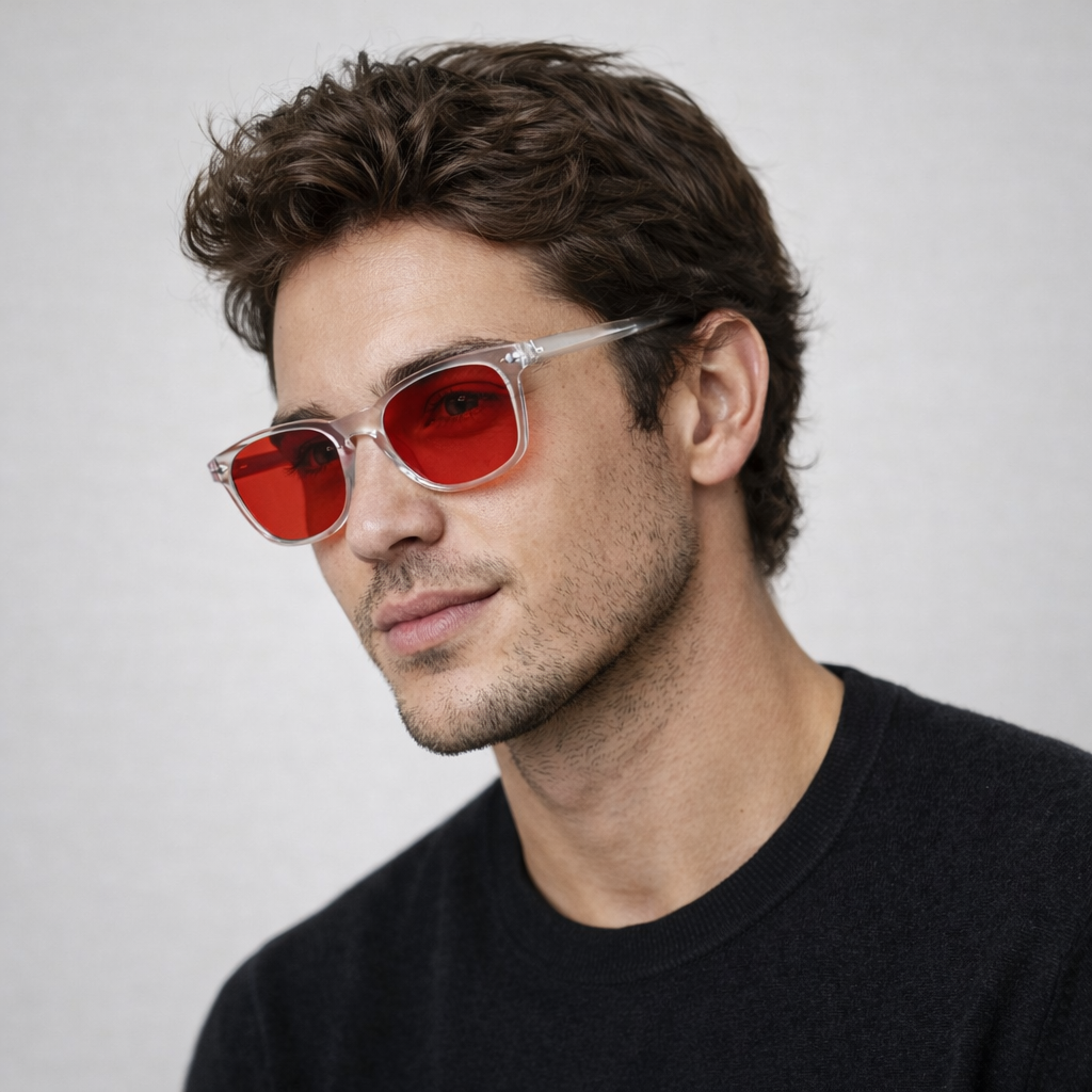 Lumvera Aura | Clear Frame