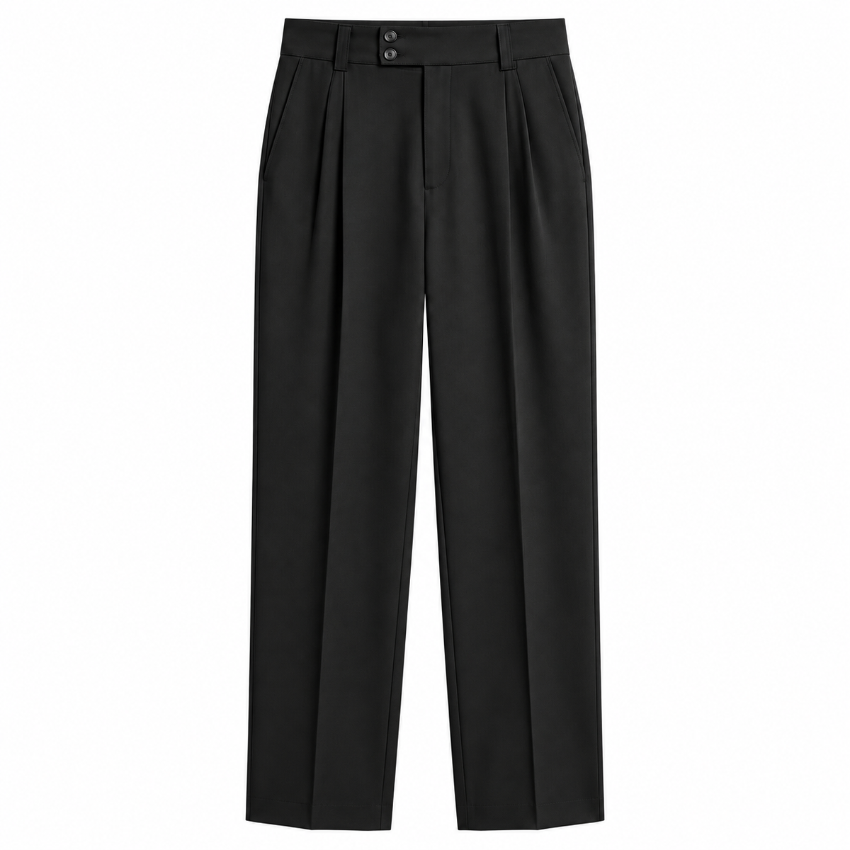 Men’s Pleated Trousers
