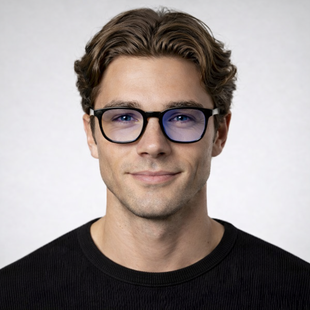 Lumvera Nova | Black Frame