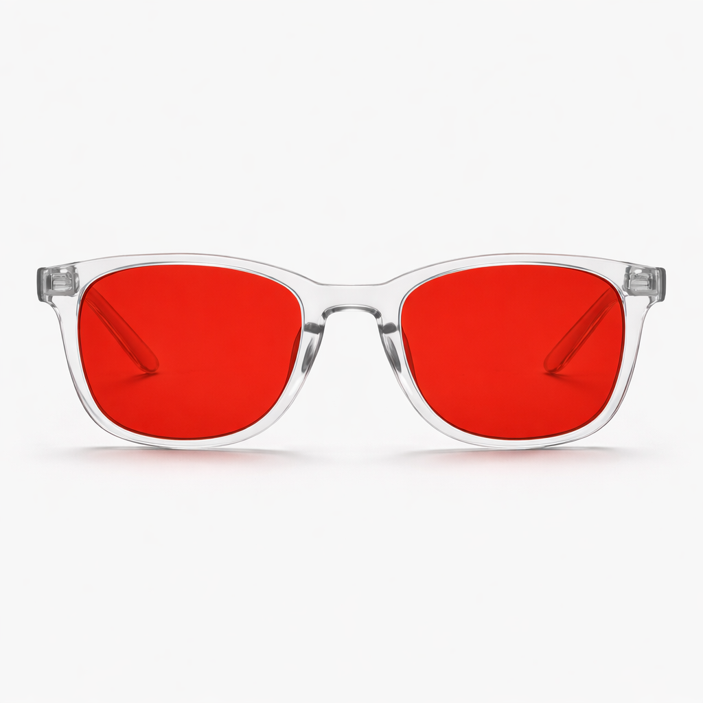 Lumvera Aura | Clear Frame