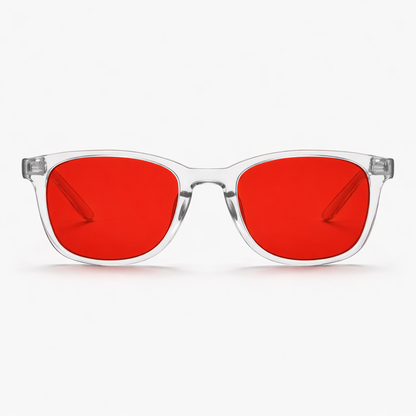 Lumvera Aura | Clear Frame