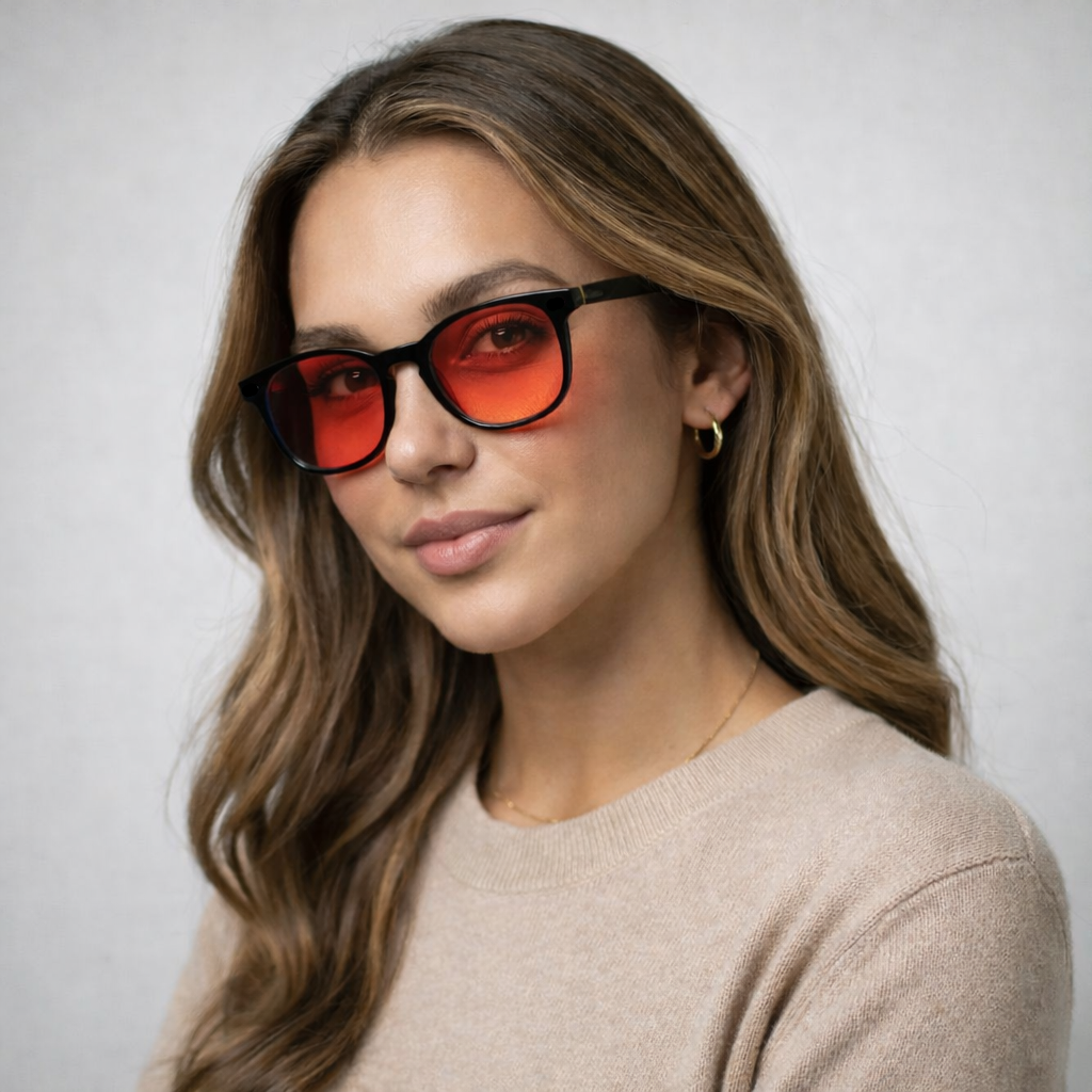 Lumvera Aura | Black Frame