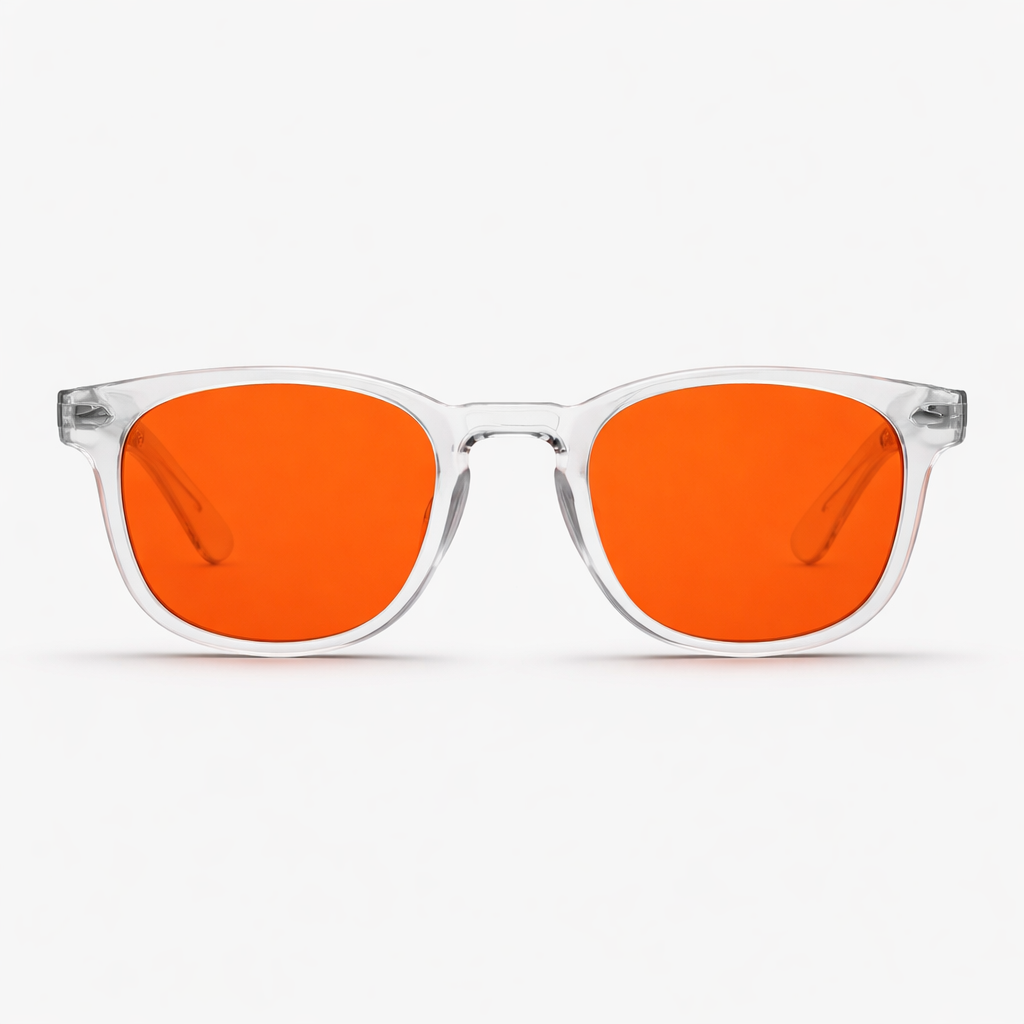 Lumvera Iris | Clear Frame