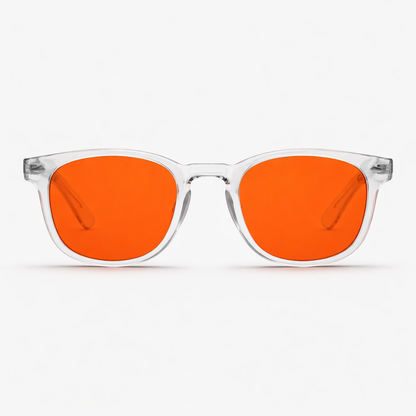 Lumvera Iris | Clear Frame