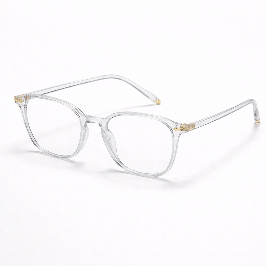 Lumvera Nova | Clear Frame