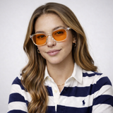 Lumvera Iris | Clear Frame