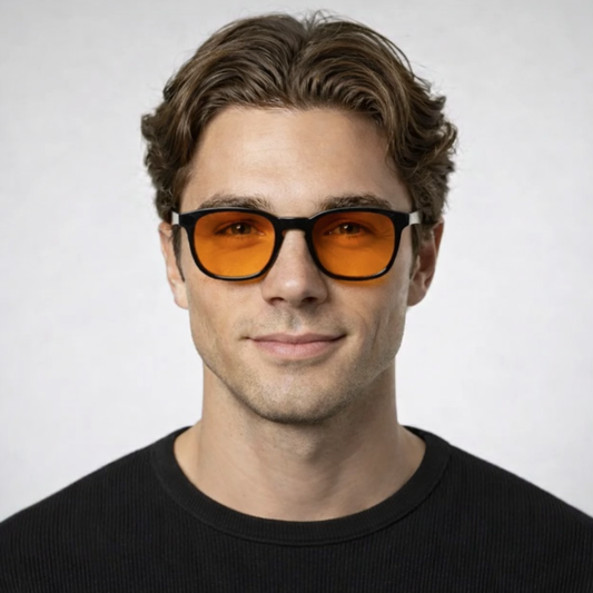 Lumvera Iris | Black Frame