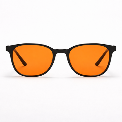 Lumvera Iris | Black Frame