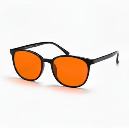 Lumvera Iris | Black Frame