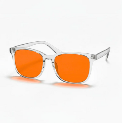 Lumvera Iris | Clear Frame