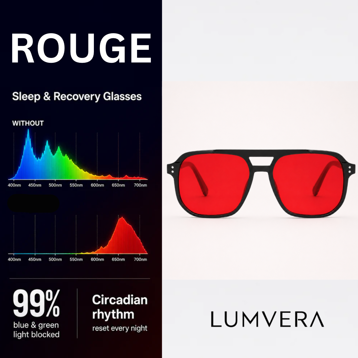 Rouge | Red