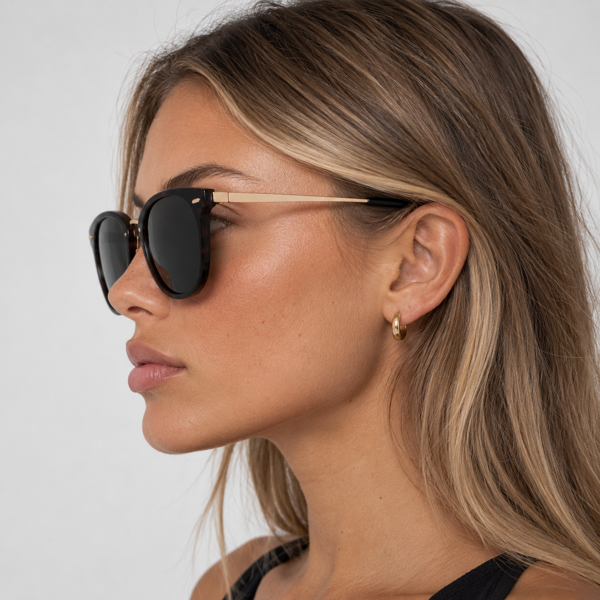 Harlow | Black