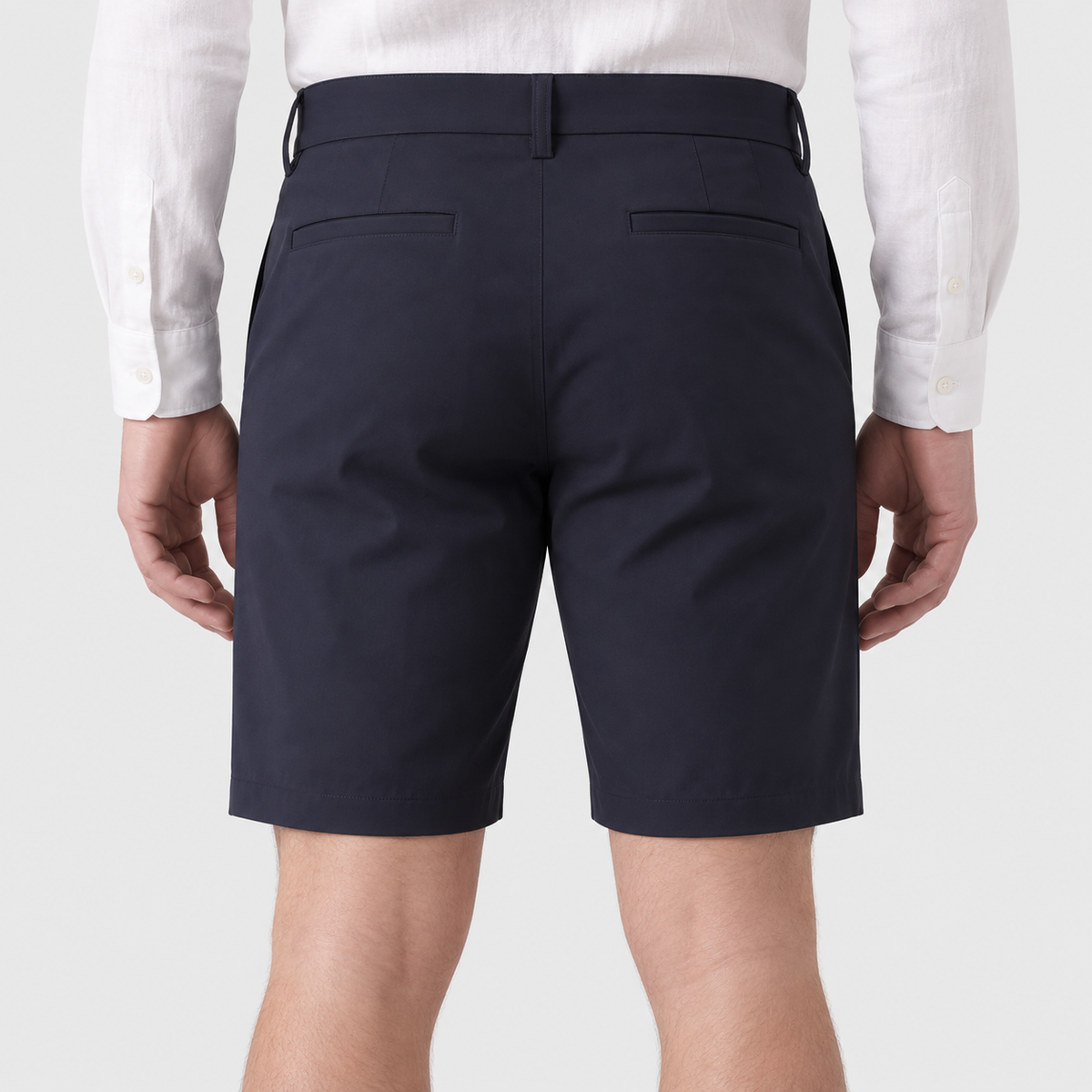 Men’s Tailored Bermuda Shorts