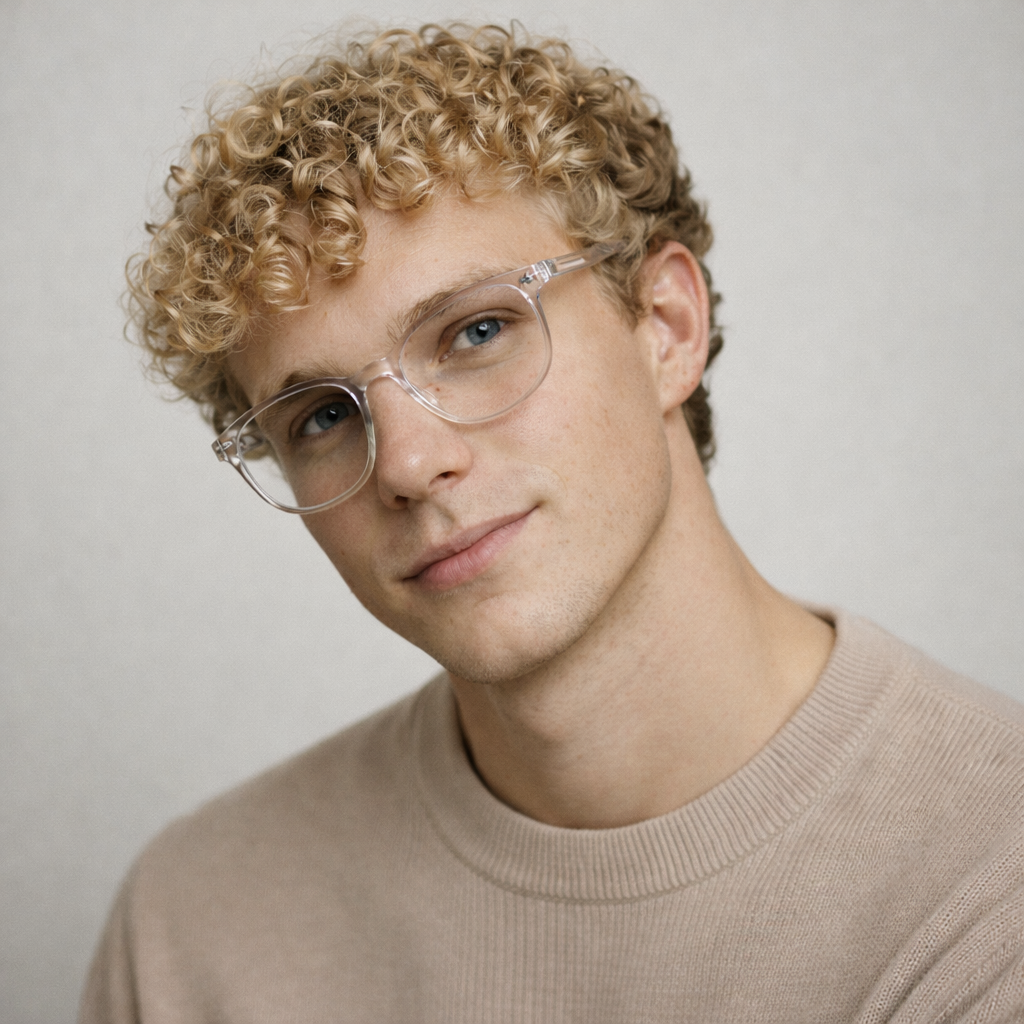 Lumvera Nova | Clear Frame