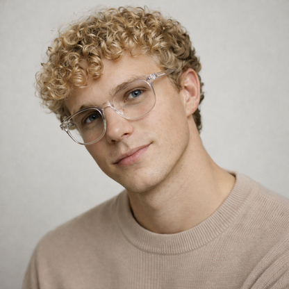 Lumvera Nova | Clear Frame